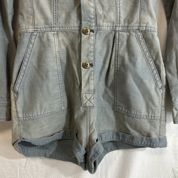Free People Mechanic Shortall - Picture 5 of 12